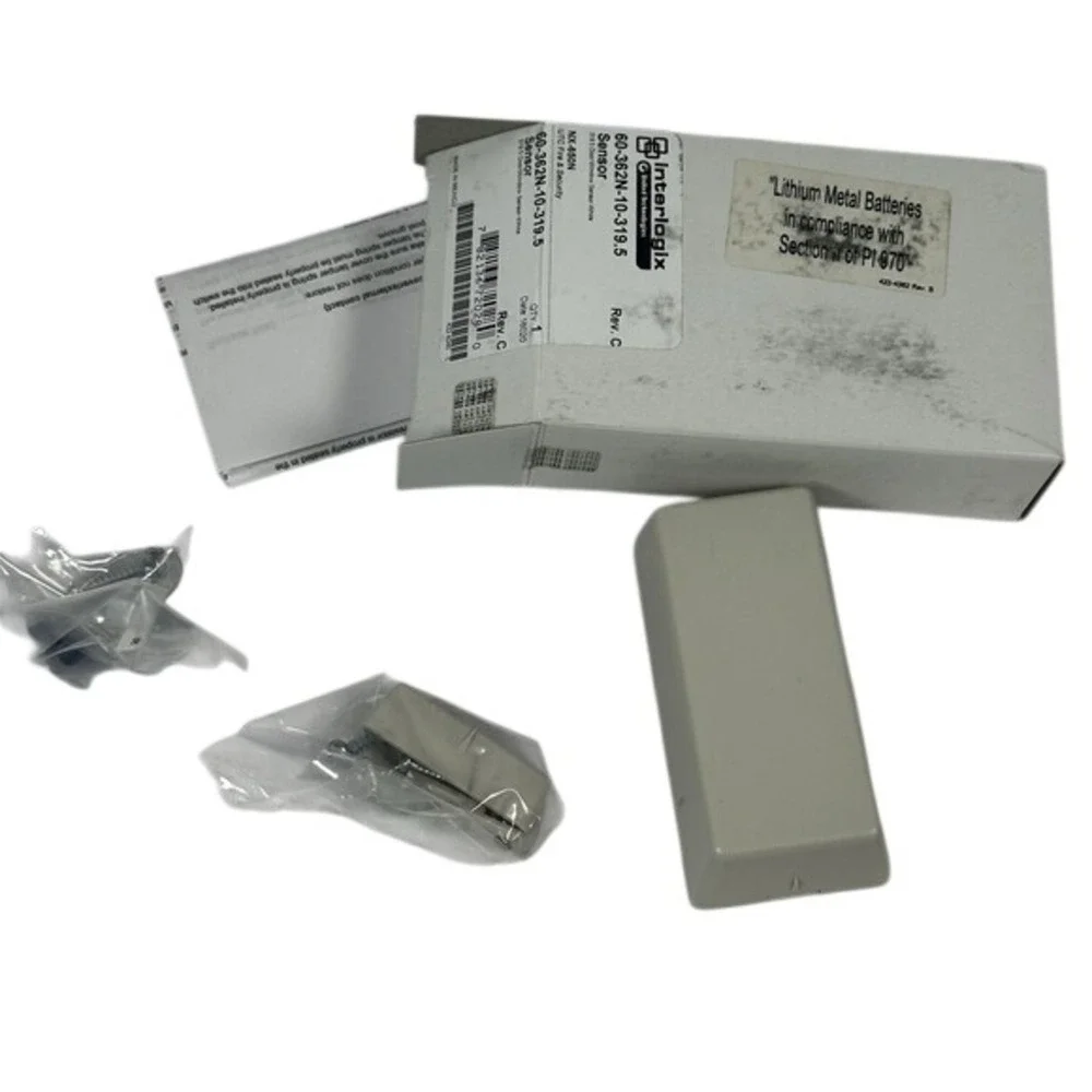 Interlogix 60-362N-10-319.5‎ Door Window Sensor White NX-650N 319.5MHz NEW
